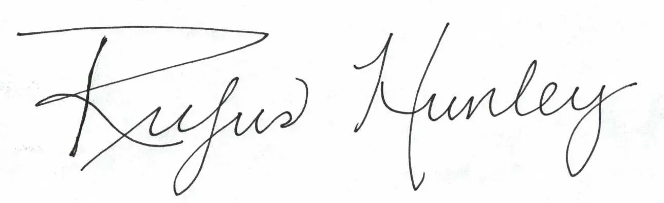 signature